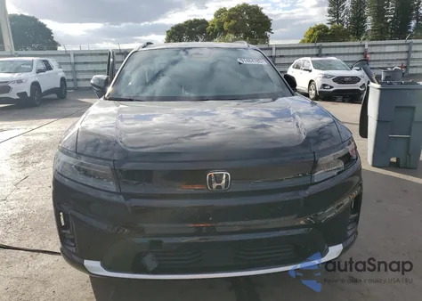 2024 Honda Prologue Tour from USA, damaged, VIN 3GPKHXRJ4RS523659